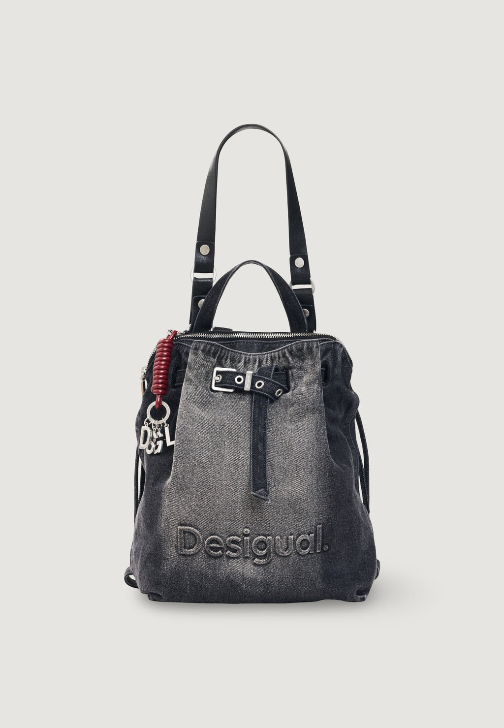 Backpack Desigual BACK_HALF LOGO