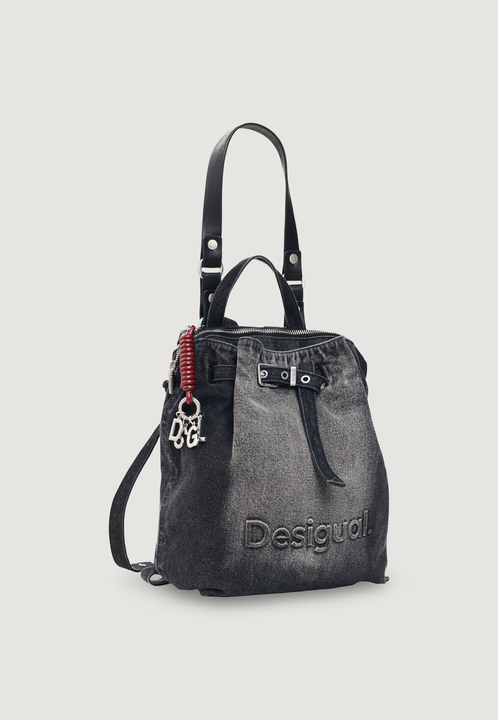 Backpack Desigual BACK_HALF LOGO