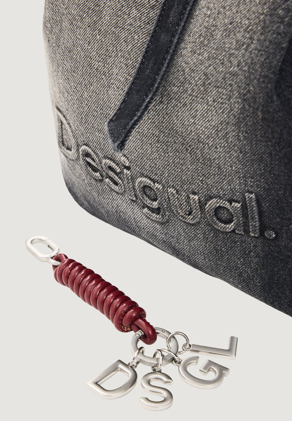 Backpack Desigual BACK_HALF LOGO