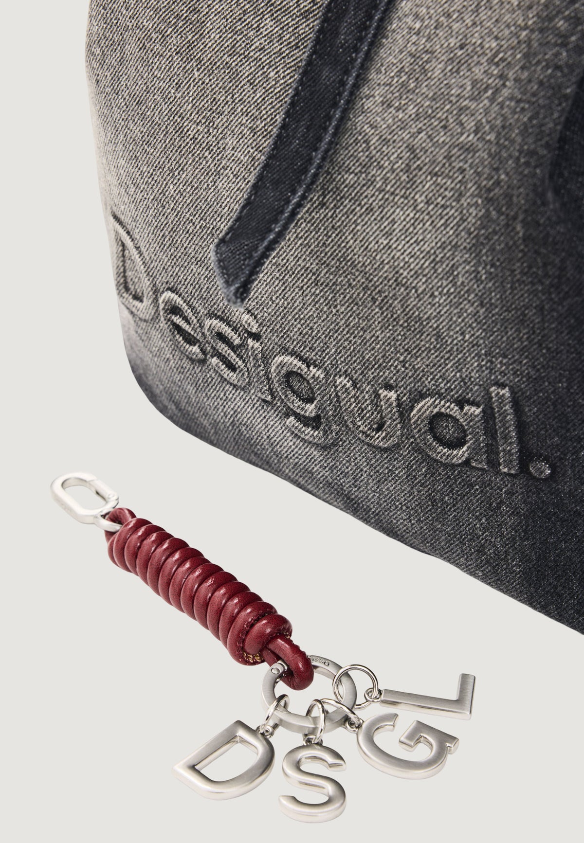 Backpack Desigual BACK_HALF LOGO