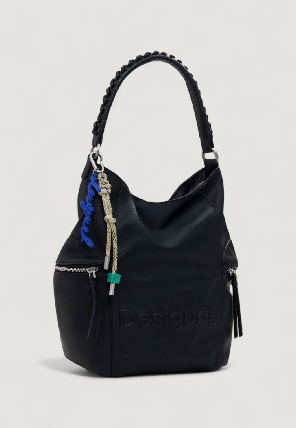 Backpack Desigual BACK_HALF LOGO ARICA