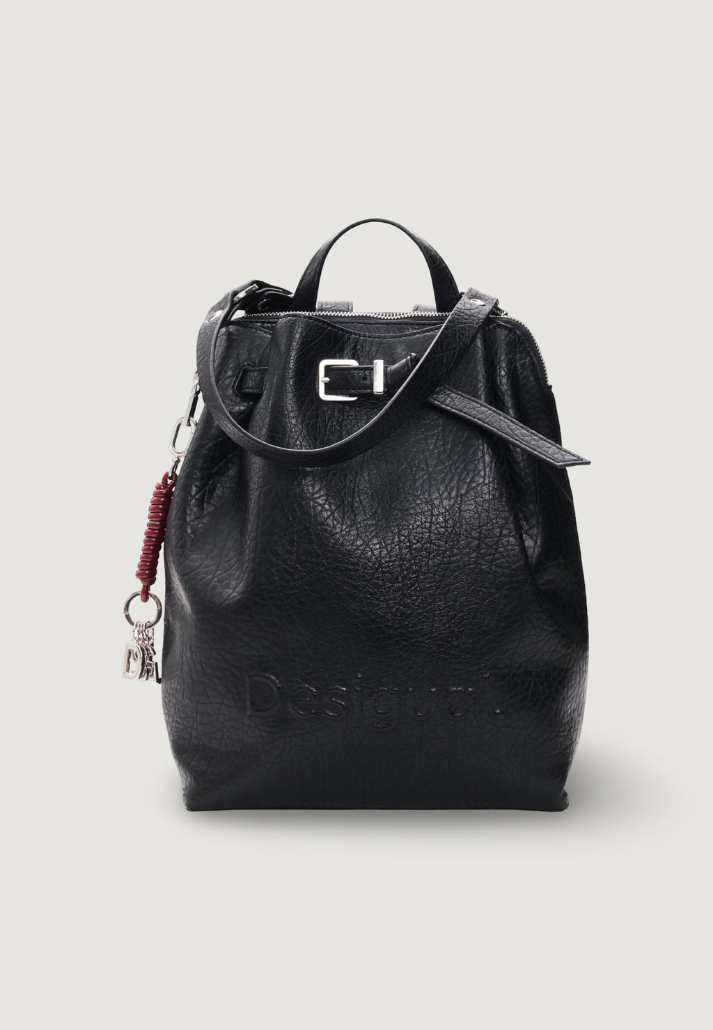 Backpack Desigual BACK_HALF LOGO LUENA NF B