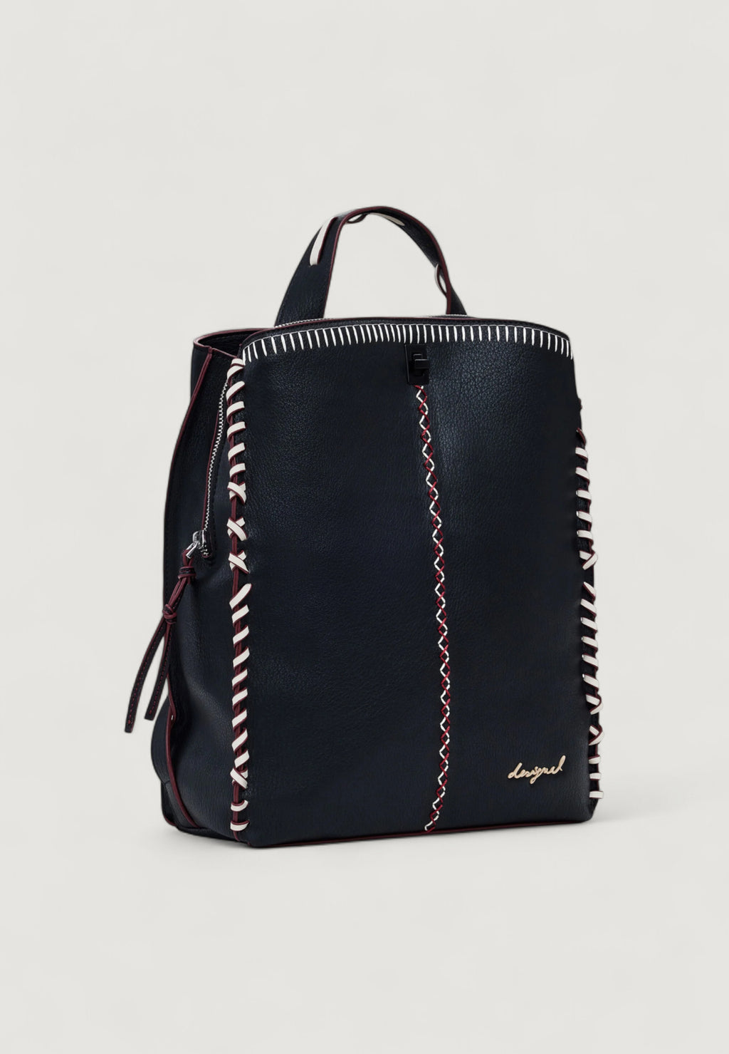 Backpack Desigual BACK_MANHATTAN PESPUNTES