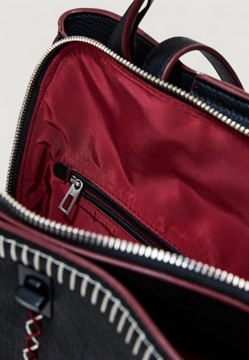 Backpack Desigual BACK_MANHATTAN PESPUNTES