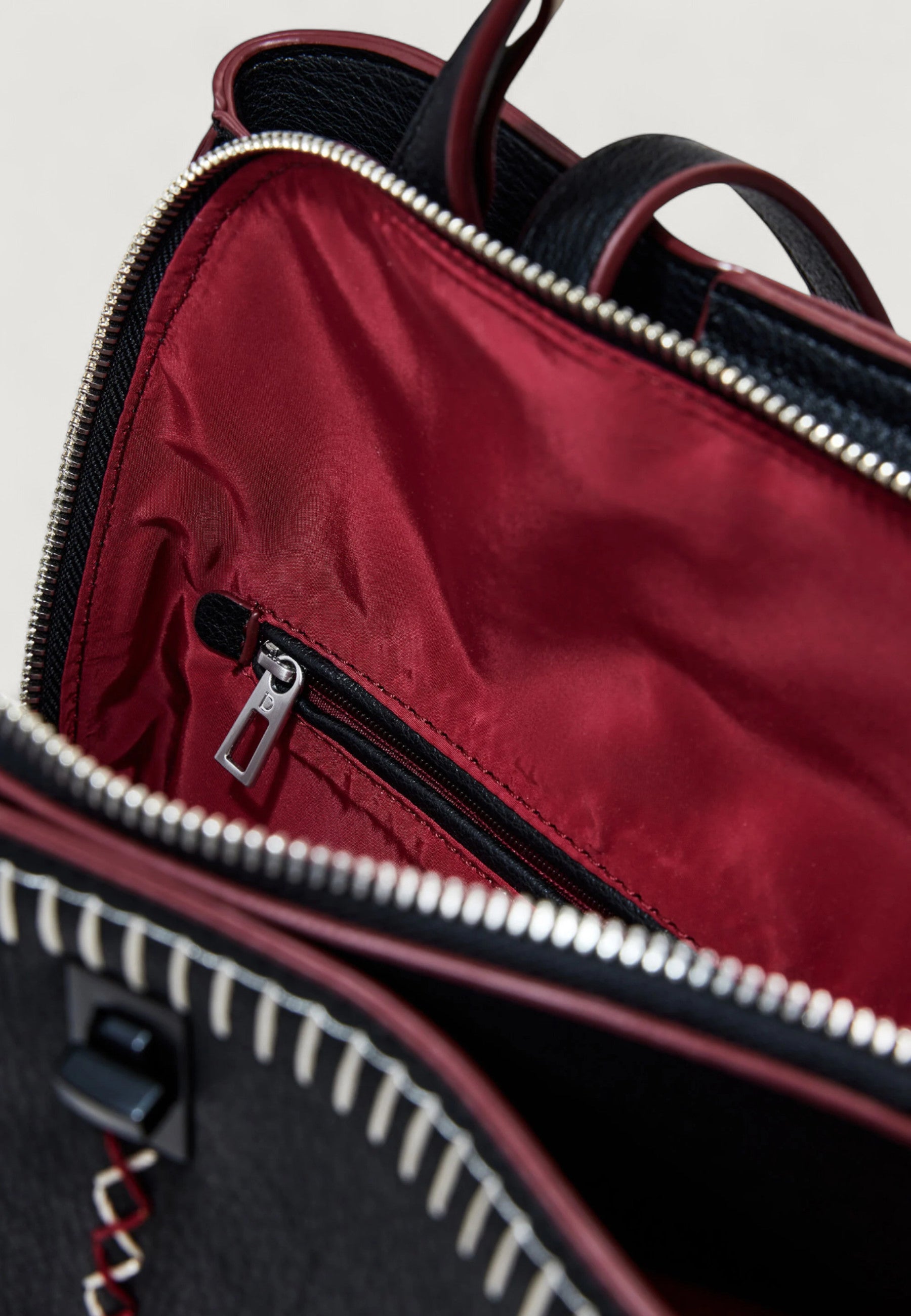 Backpack Desigual BACK_MANHATTAN PESPUNTES