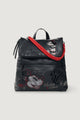 Backpack Desigual BACK_MICKEY FACE HAMPTON