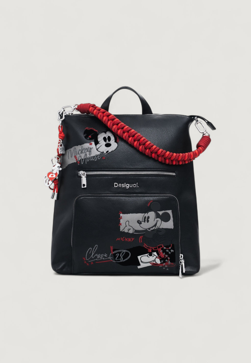 Backpack Desigual BACK_MICKEY ROCK PRETORIA