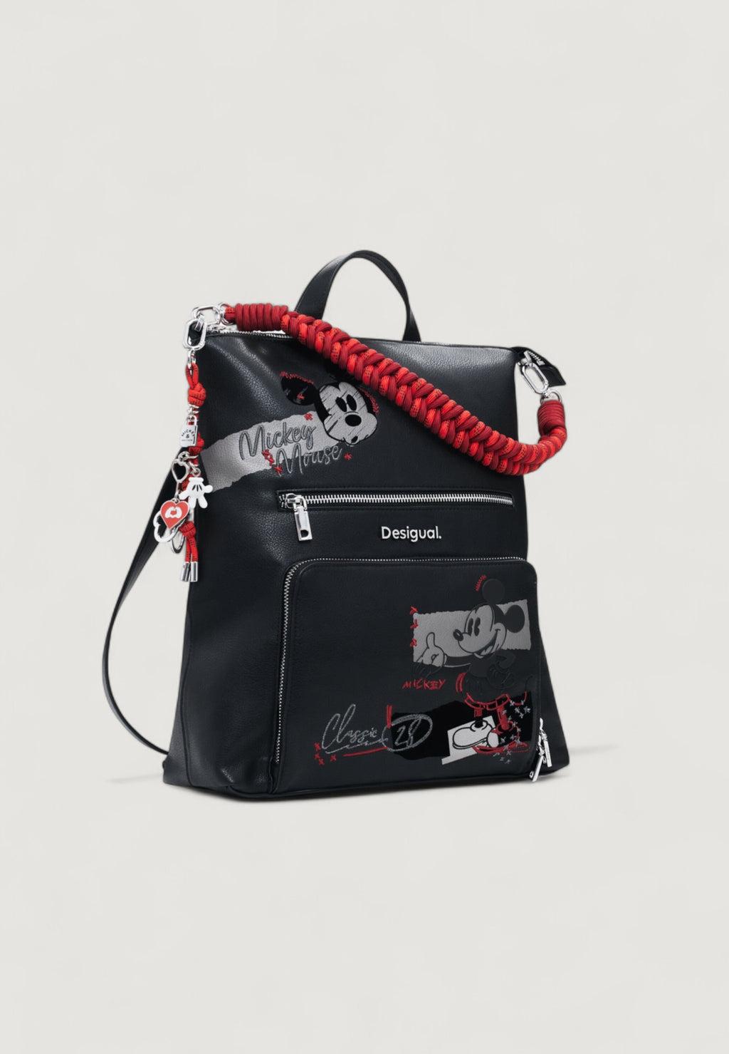 Backpack Desigual BACK_MICKEY ROCK PRETORIA
