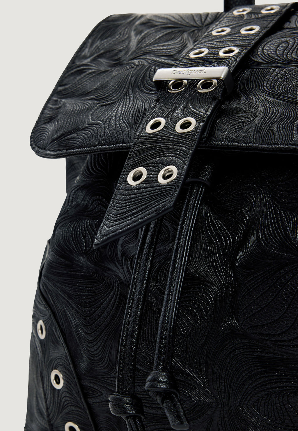 Backpack Desigual BACK_MOONSTONE PRISA SHOR