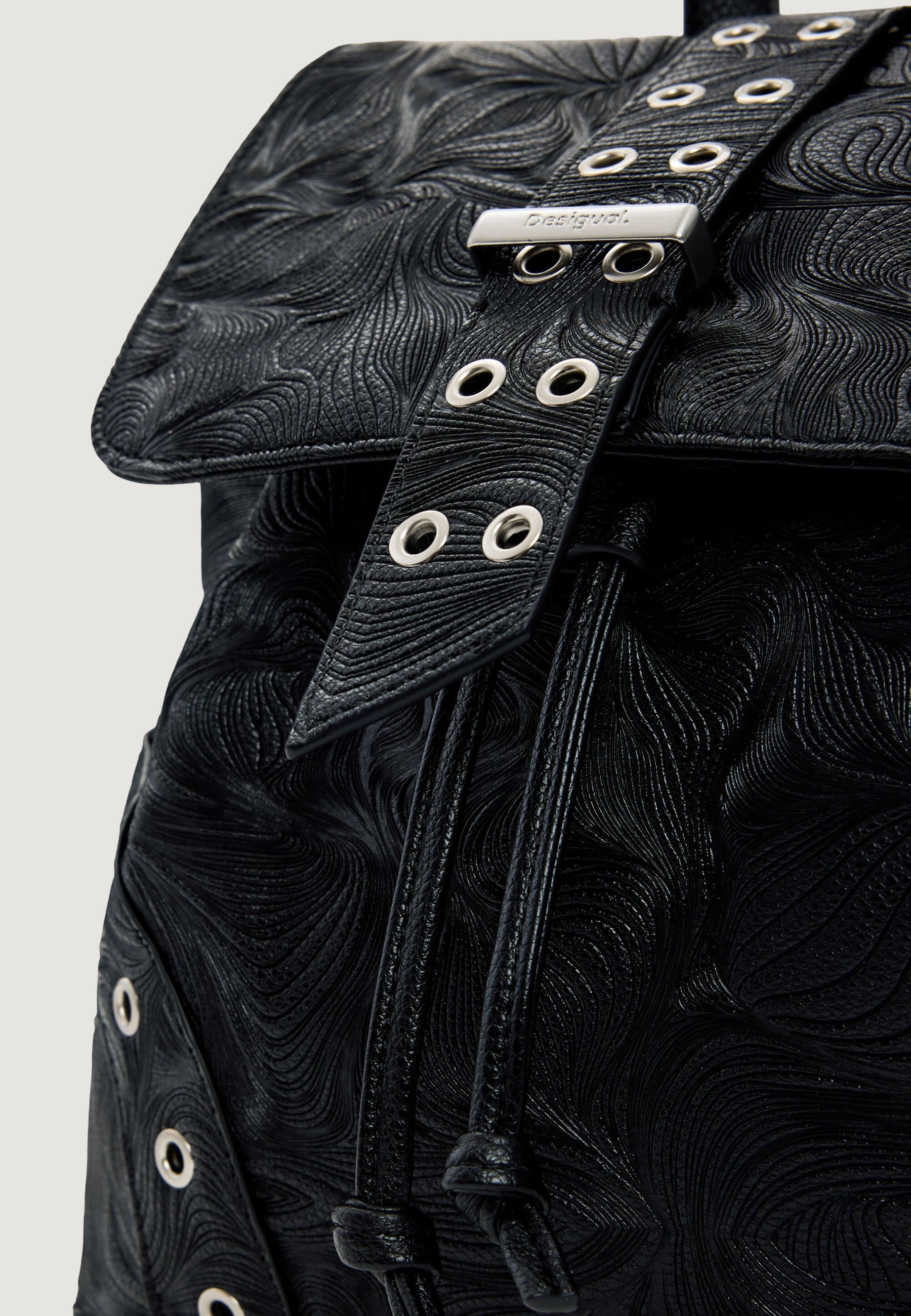 Backpack Desigual BACK_MOONSTONE PRISA SHOR