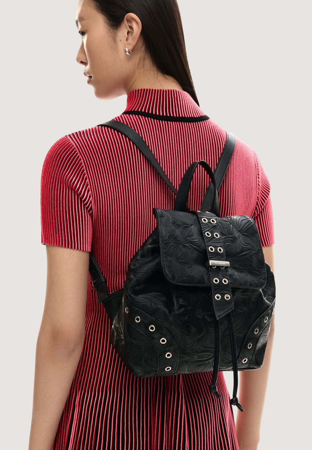 Backpack Desigual BACK_MOONSTONE PRISA SHOR