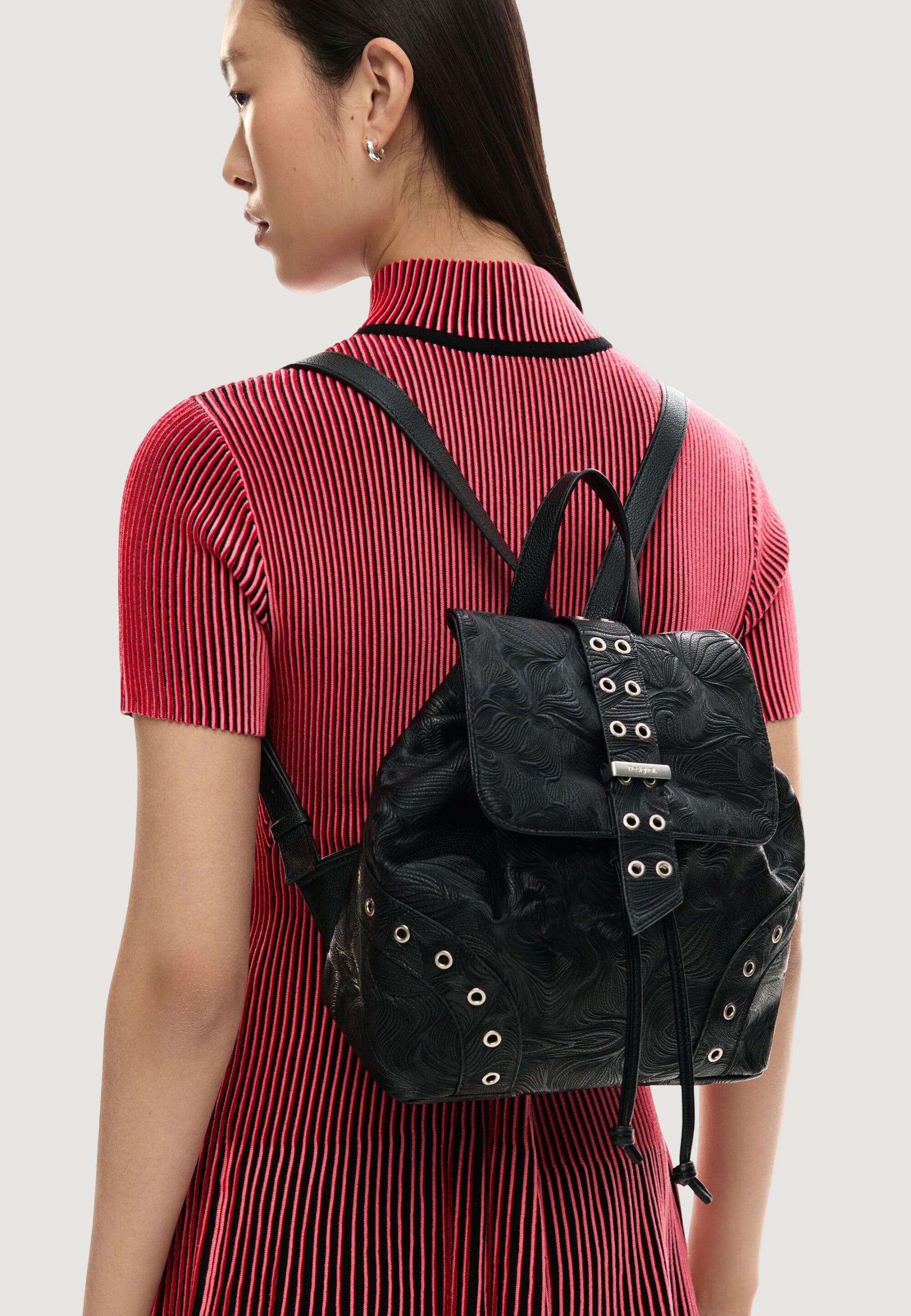 Backpack Desigual BACK_MOONSTONE PRISA SHOR