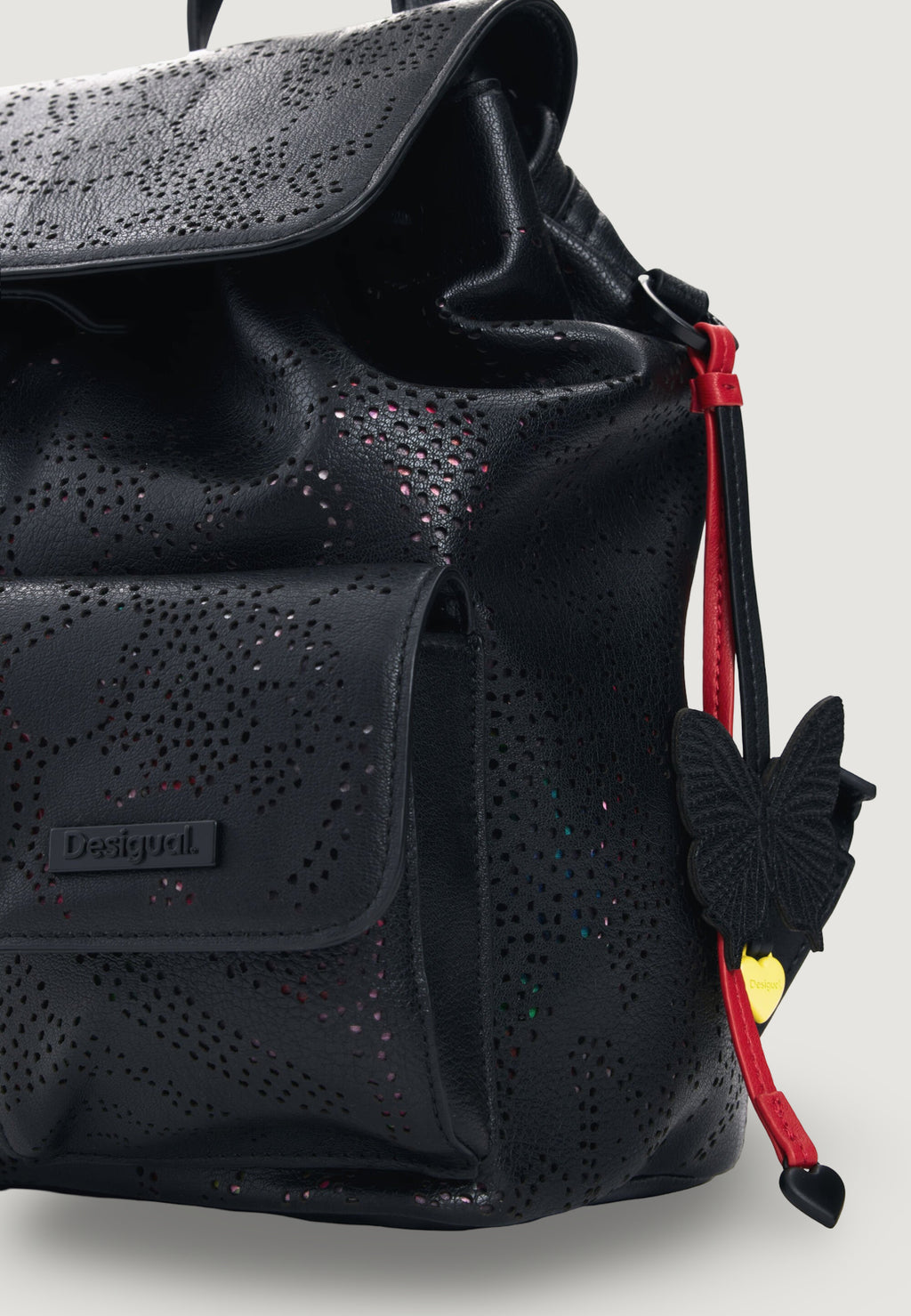 Backpack Desigual BACK_PALADIO PRISA MINI