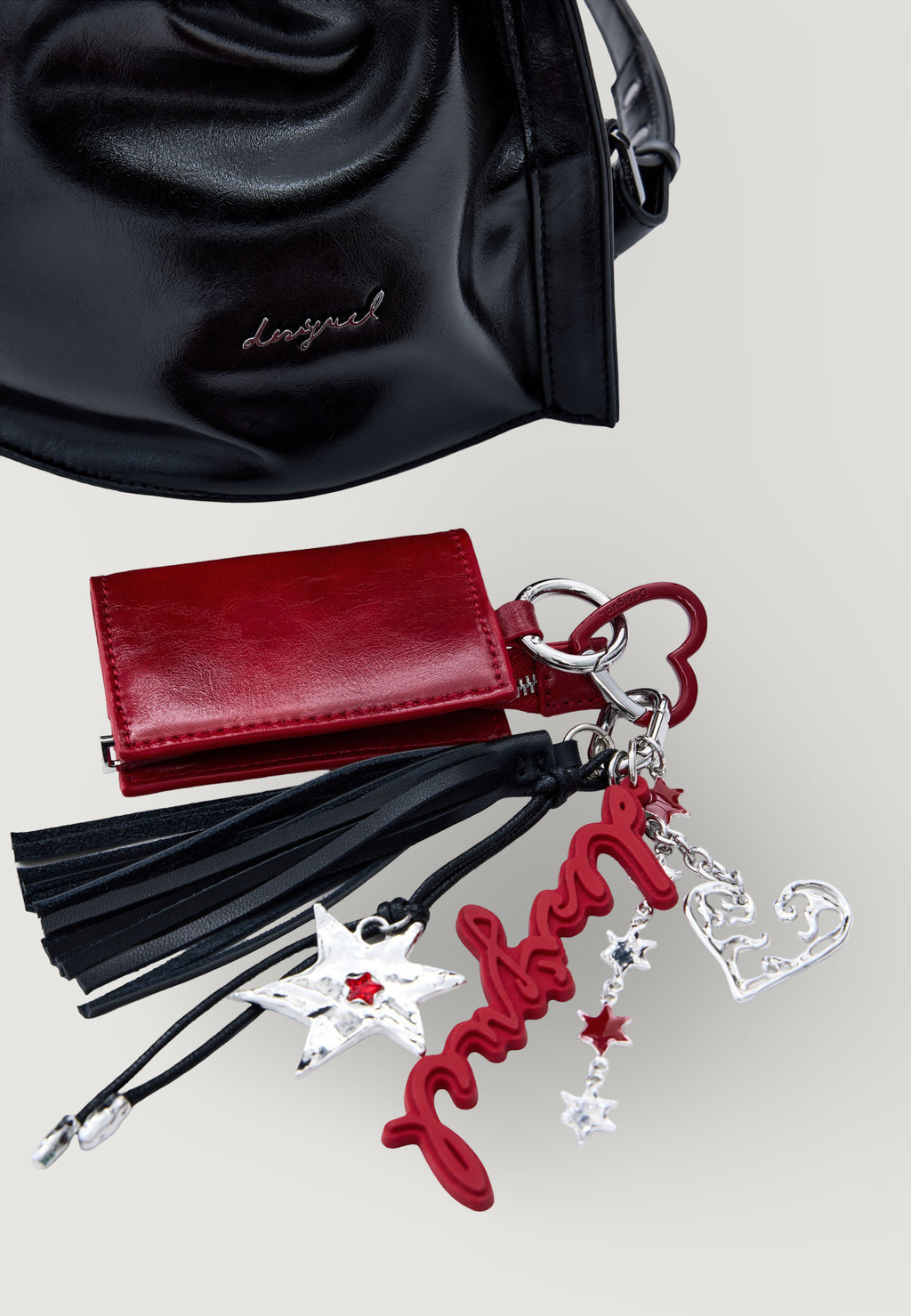 Zaino Desigual BACK_REPRISE GALAXY HARLAN