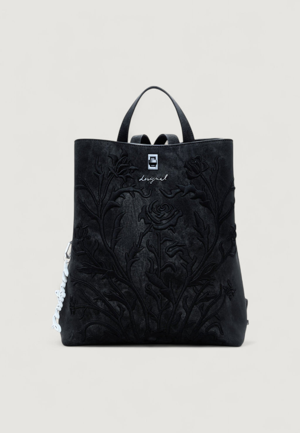 Backpack Desigual BACK_ROMEO FLORAL TOTAL B