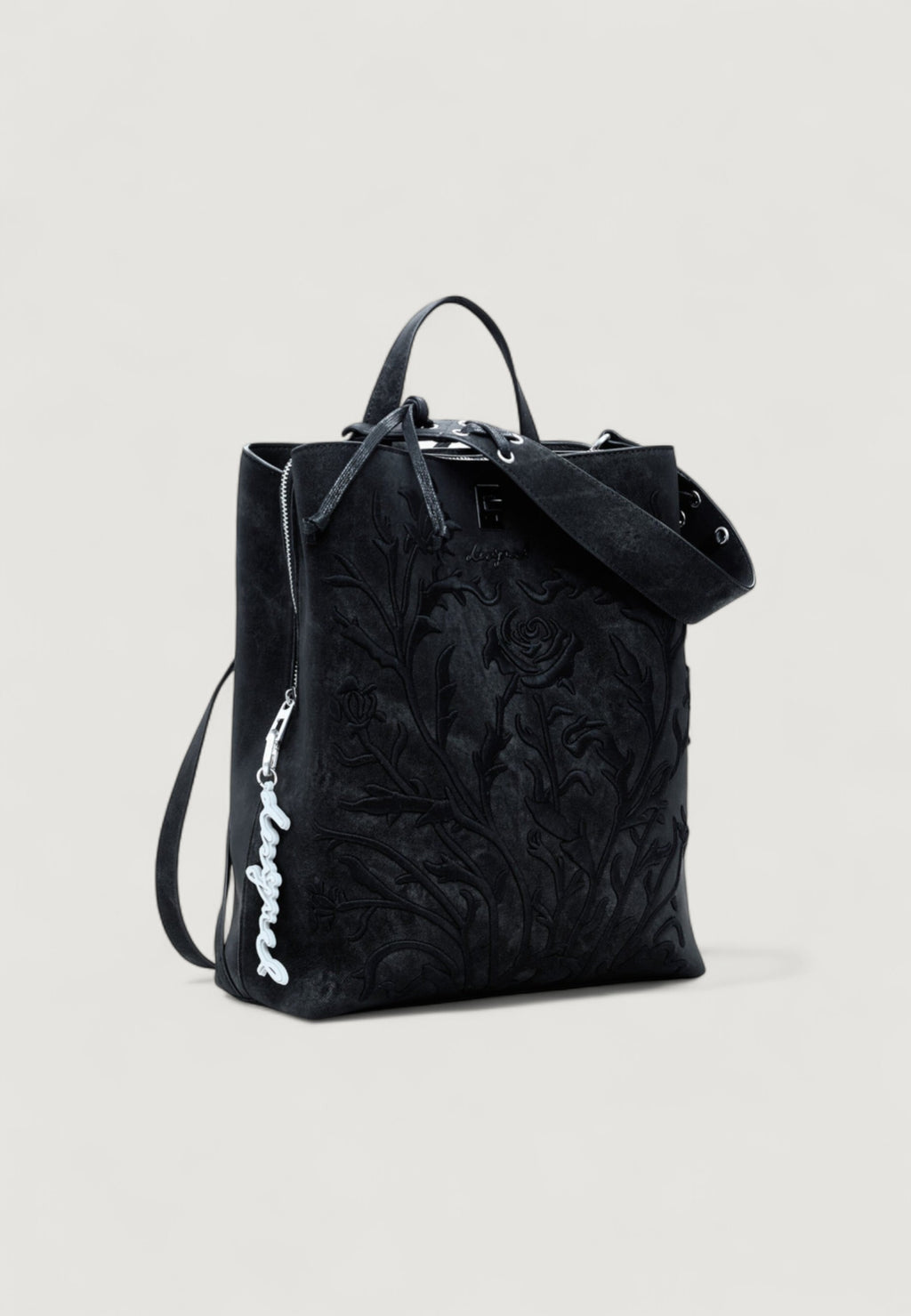 Backpack Desigual BACK_ROMEO FLORAL TOTAL B