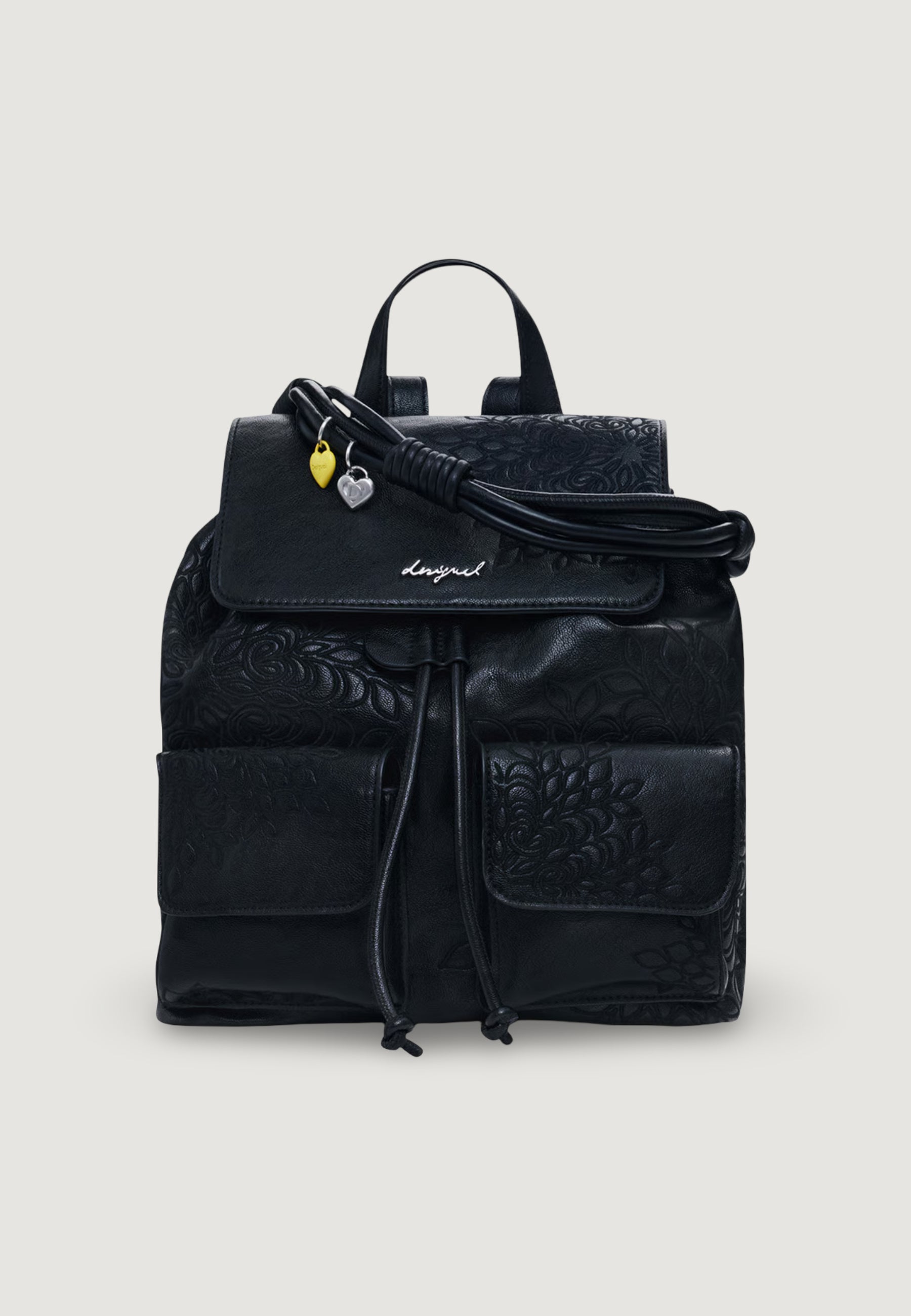 Backpack Desigual BACK_SIERRA PRISA MINI BL