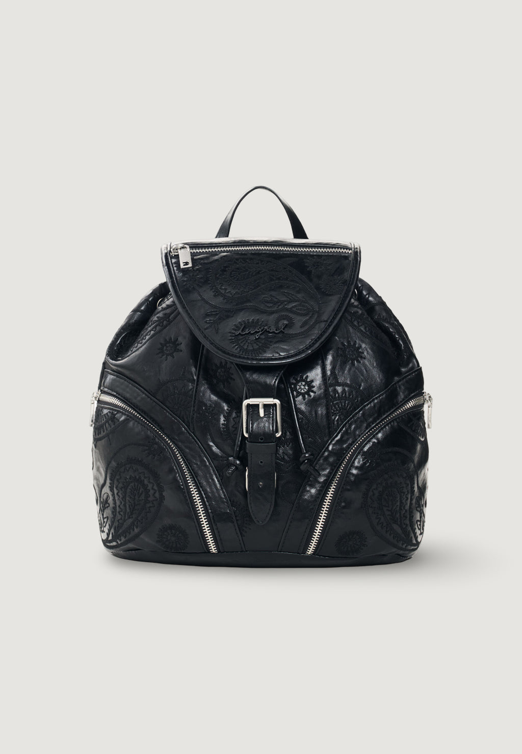 Backpack Desigual BACK_SIROCO TULA MINI BLA