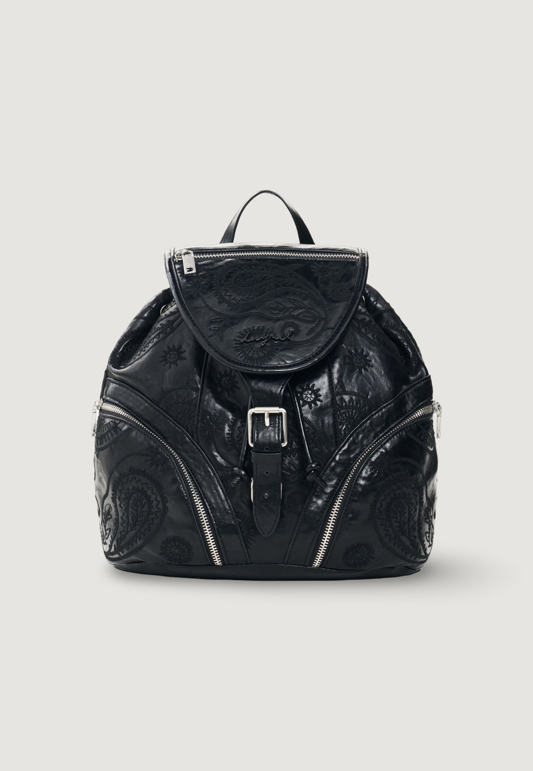Backpack Desigual BACK_SIROCO TULA MINI BLA
