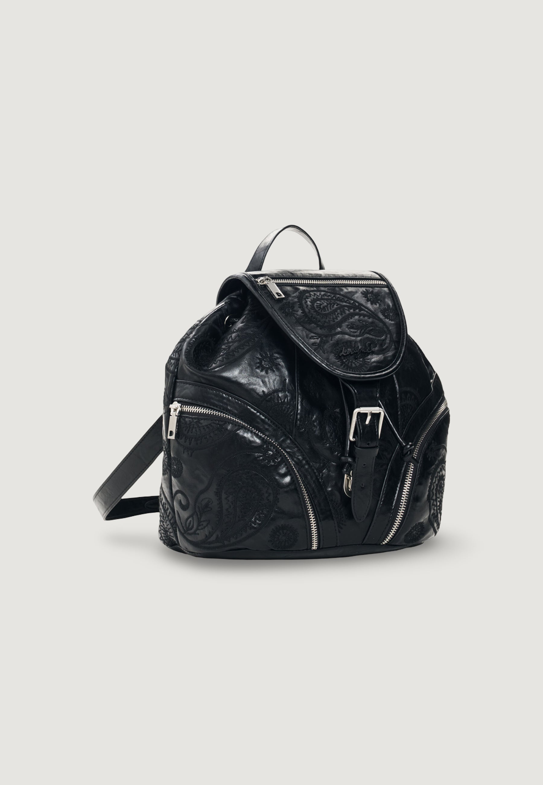 Backpack Desigual BACK_SIROCO TULA MINI BLA
