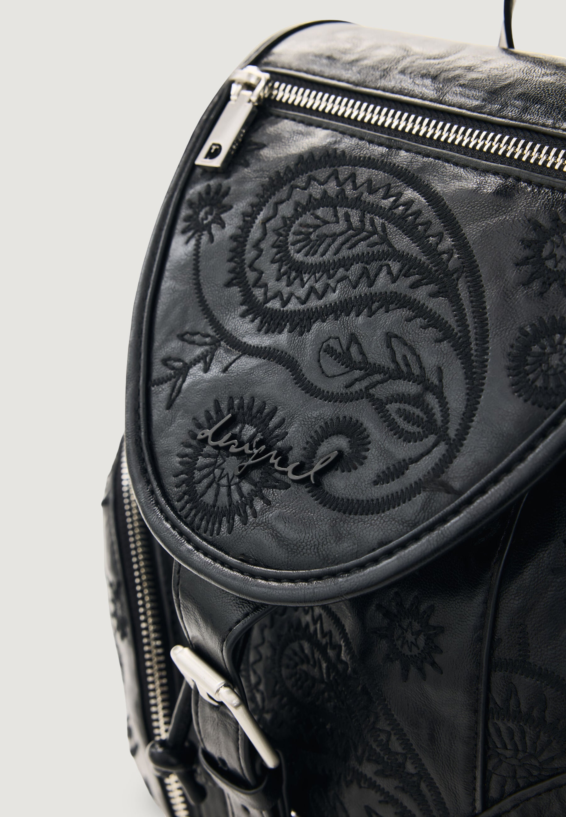 Backpack Desigual BACK_SIROCO TULA MINI BLA