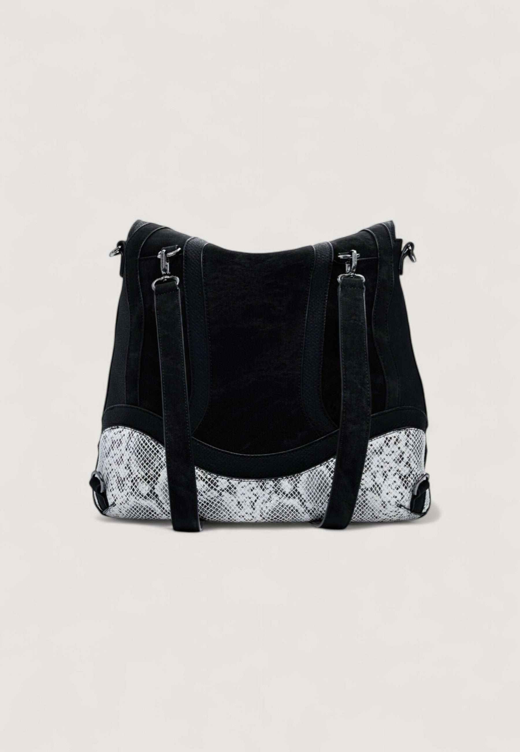 Backpack Desigual BACK_SNAKE PATCH JERSEY 2