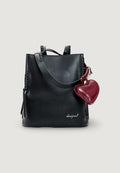 Backpack Desigual BACK_TORIO BLACK SUMY MIN