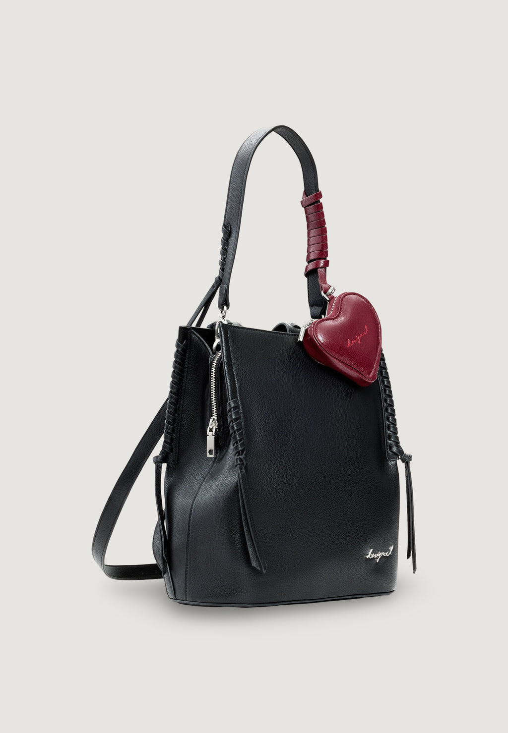 Backpack Desigual BACK_TORIO BLACK SUMY MIN