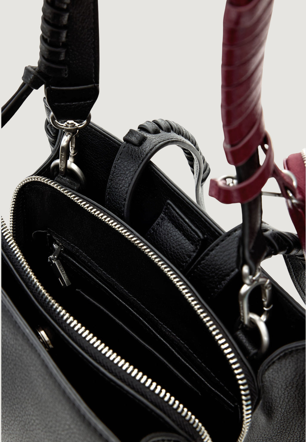 Backpack Desigual BACK_TORIO BLACK SUMY MIN