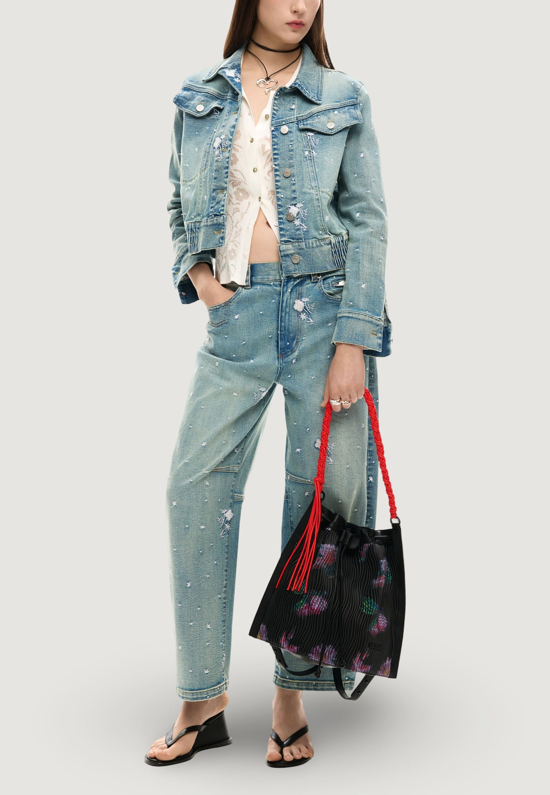 Backpack Desigual BACK_XENON HARLAN