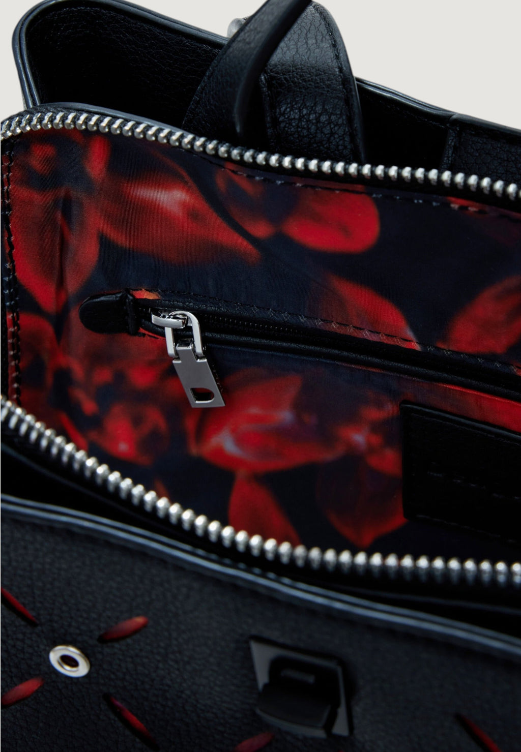 Backpack Desigual BACK_YANKEE METAL PATCH S