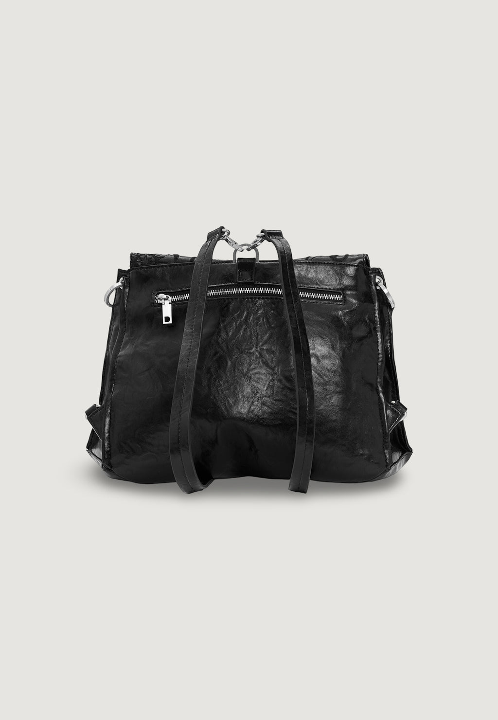 Backpack Desigual BAG_SIROCO POSADAS BLACK