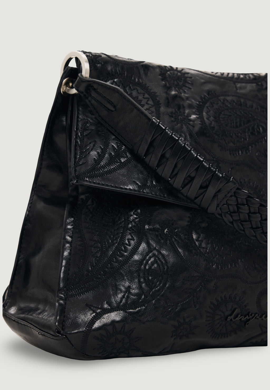 Backpack Desigual BAG_SIROCO POSADAS BLACK
