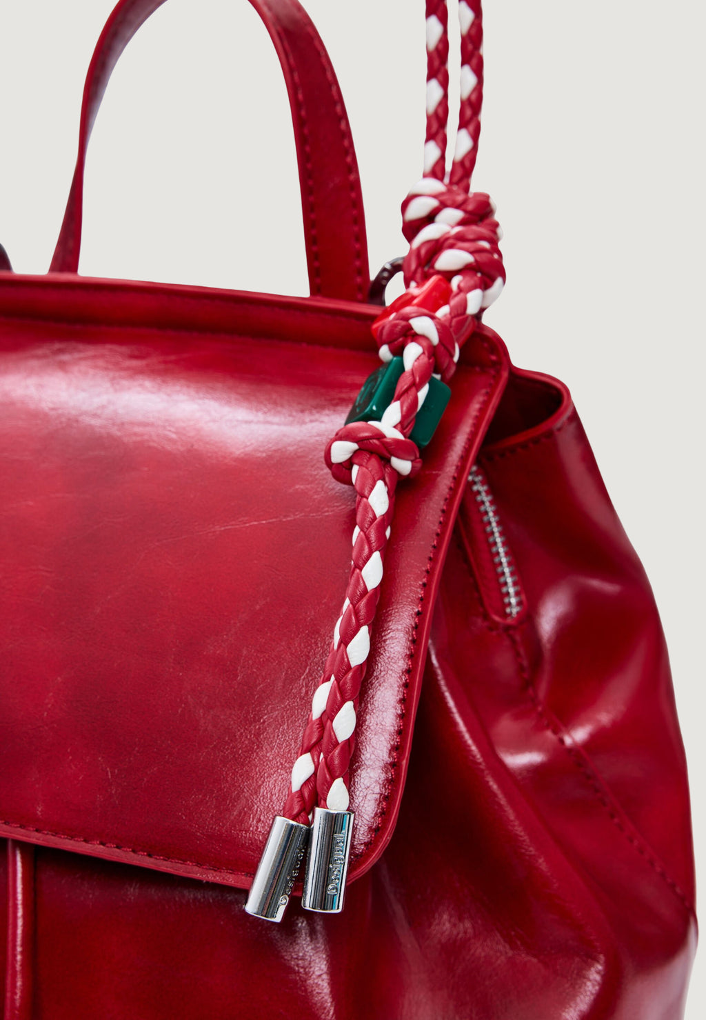 Backpack Desigual BACK_HALF LOGO LUENA MIN