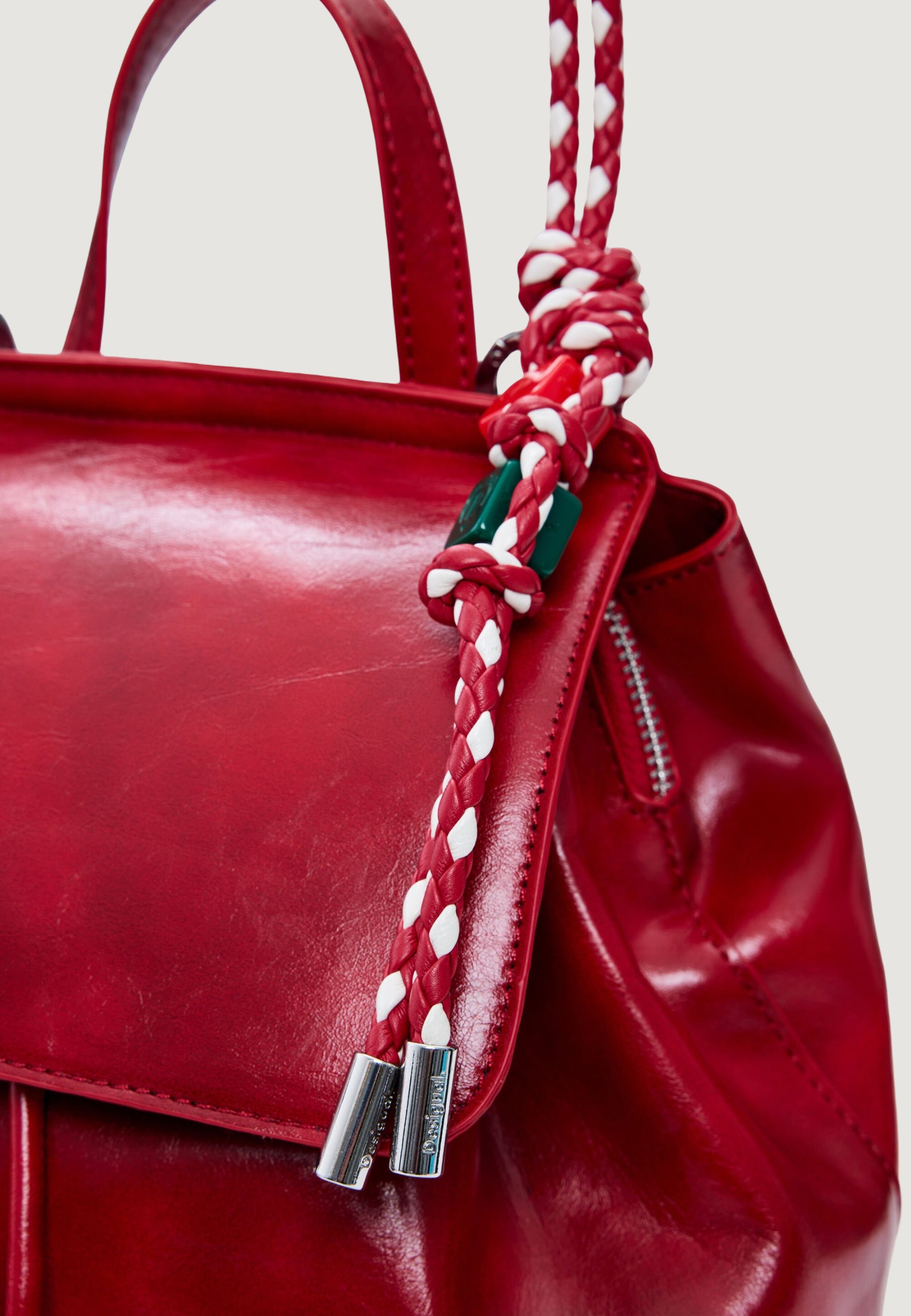 Backpack Desigual BACK_HALF LOGO LUENA MIN