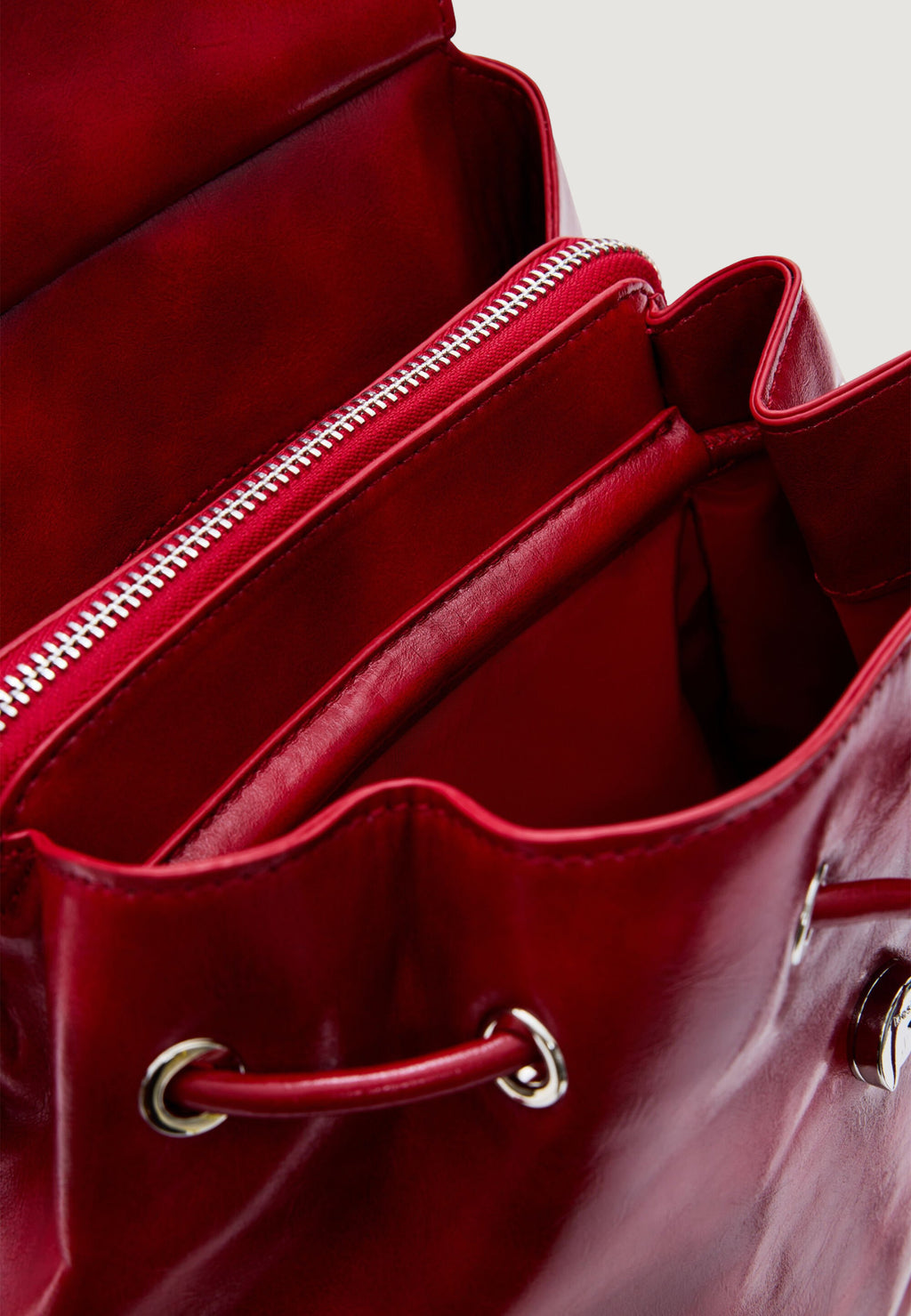 Backpack Desigual BACK_HALF LOGO LUENA MIN