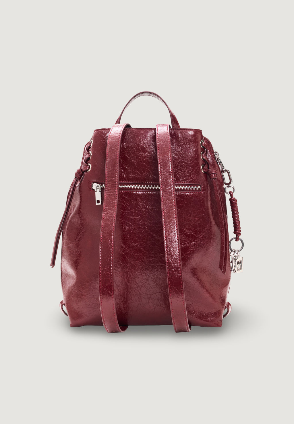 Backpack Desigual BACK_HALF LOGO LUENA NF