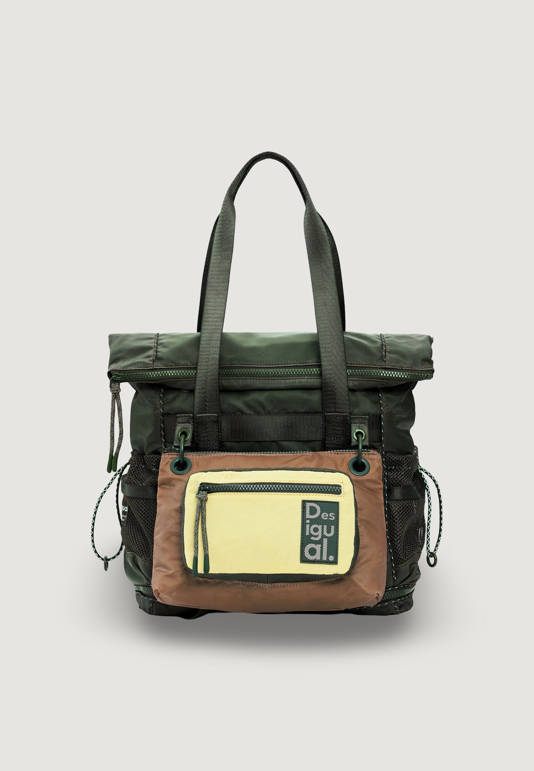 Backpack Desigual BACK_NEO GRUNGE VOYAGER K