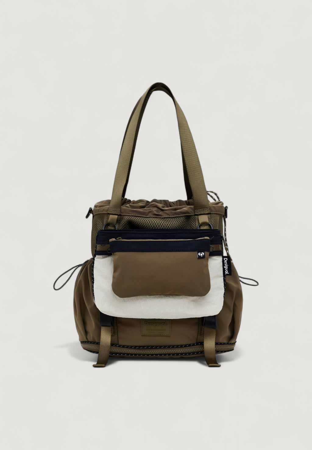 Zaino Desigual BACK_BASIC MODULAR DISCOV