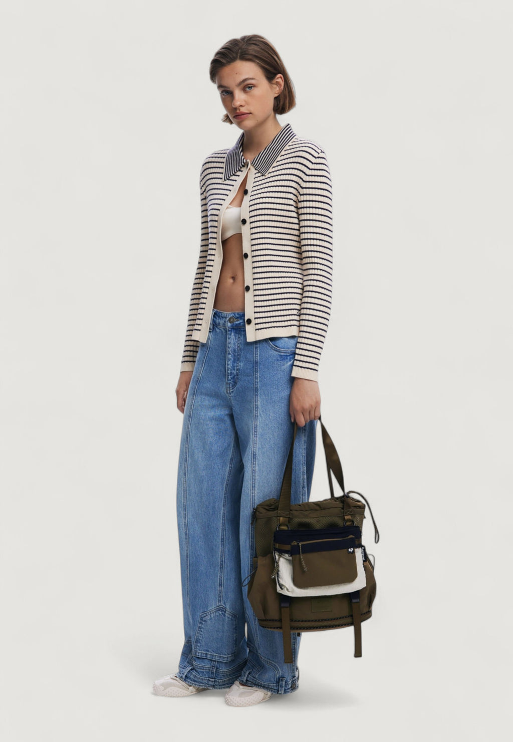 Zaino Desigual BACK_BASIC MODULAR DISCOV