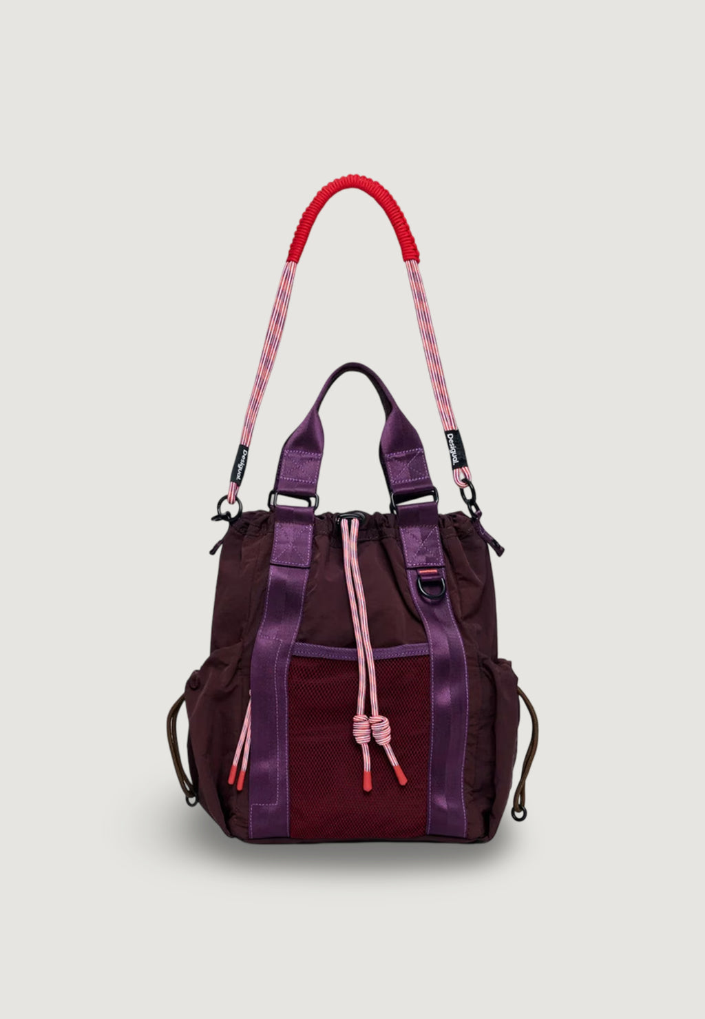Backpack Desigual BACK_TANNITH GLOBE
