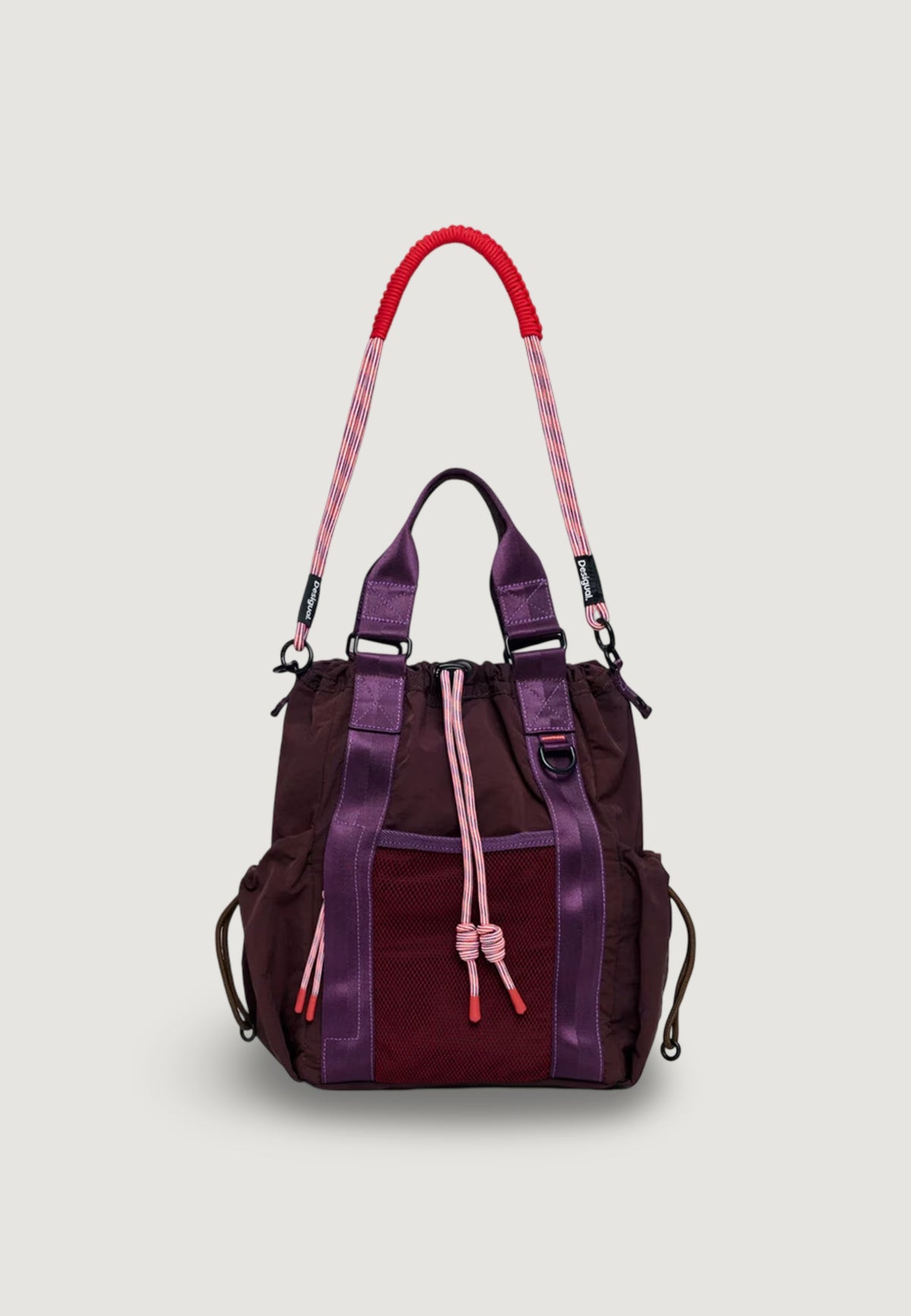 Backpack Desigual BACK_TANNITH GLOBE
