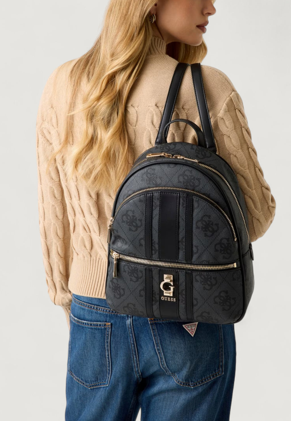 Backpack Guess ERENIA LARGE BACKPACK