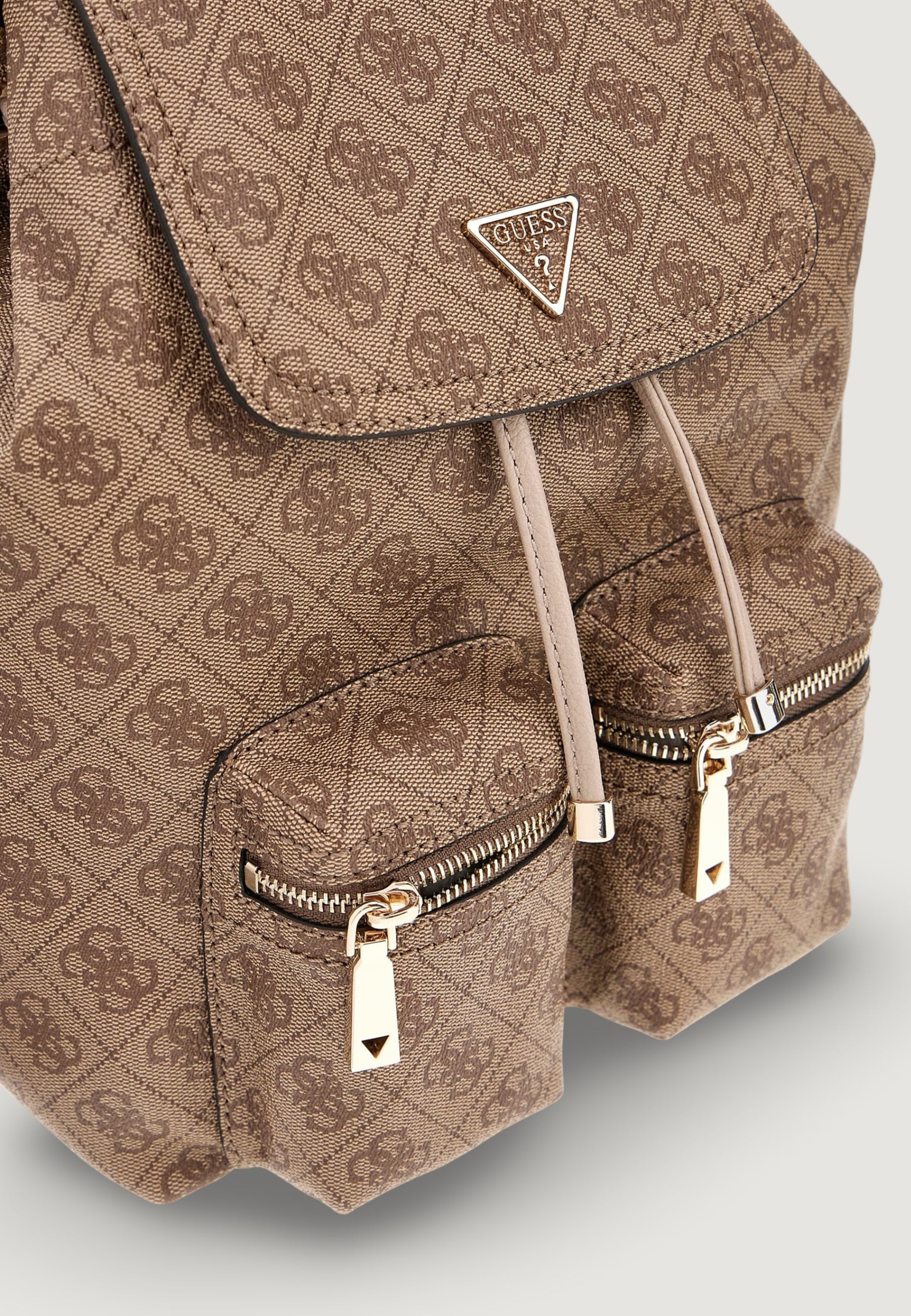 Zaino Guess MANHATTAN II FLAP BACKPACK