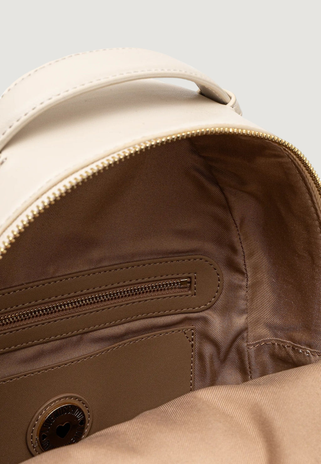 Backpack Love Moschino QUILTED PU