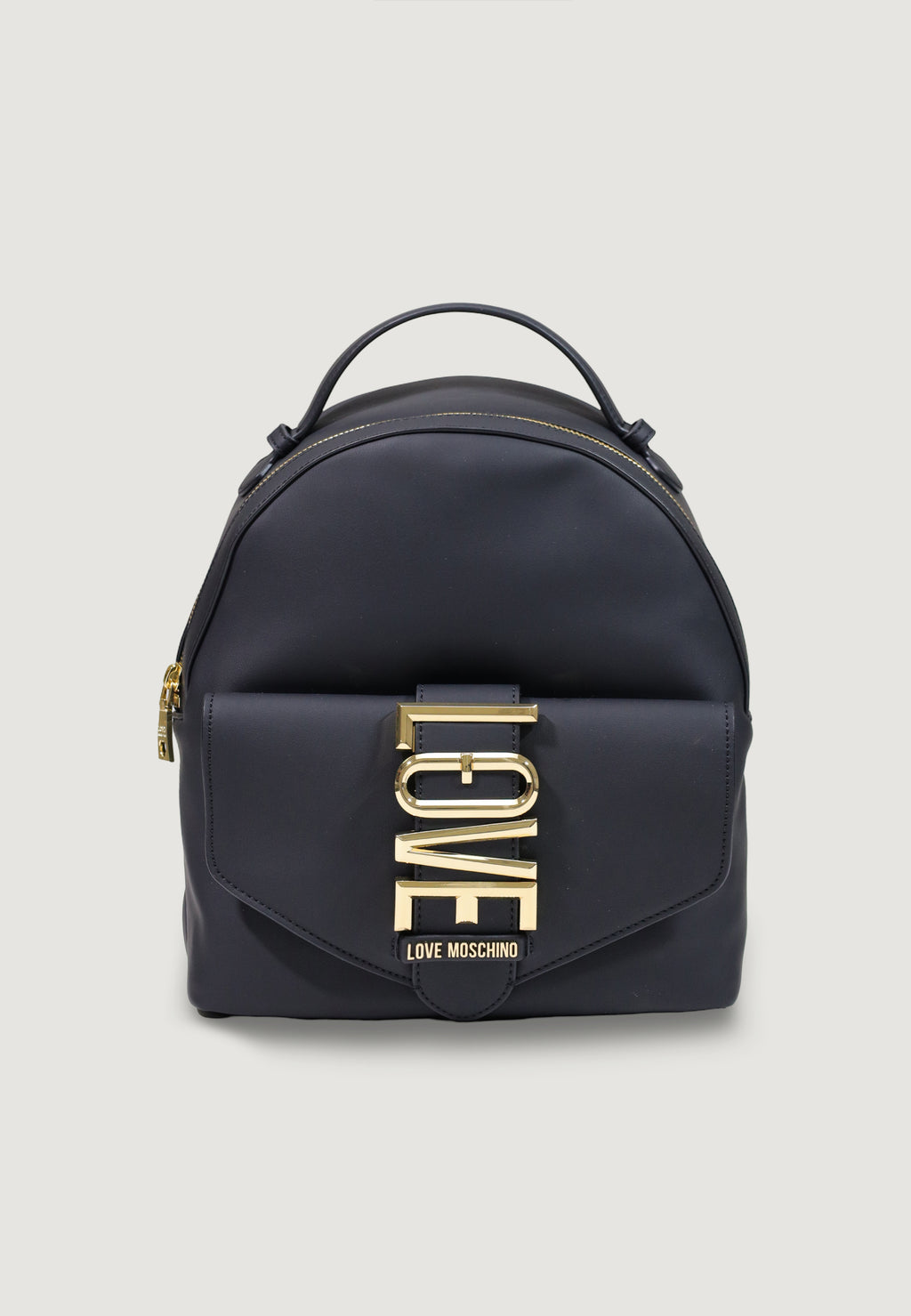Zaino Love Moschino ZAINO PU GRS NERO