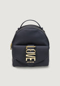 Zaino Love Moschino ZAINO PU GRS NERO