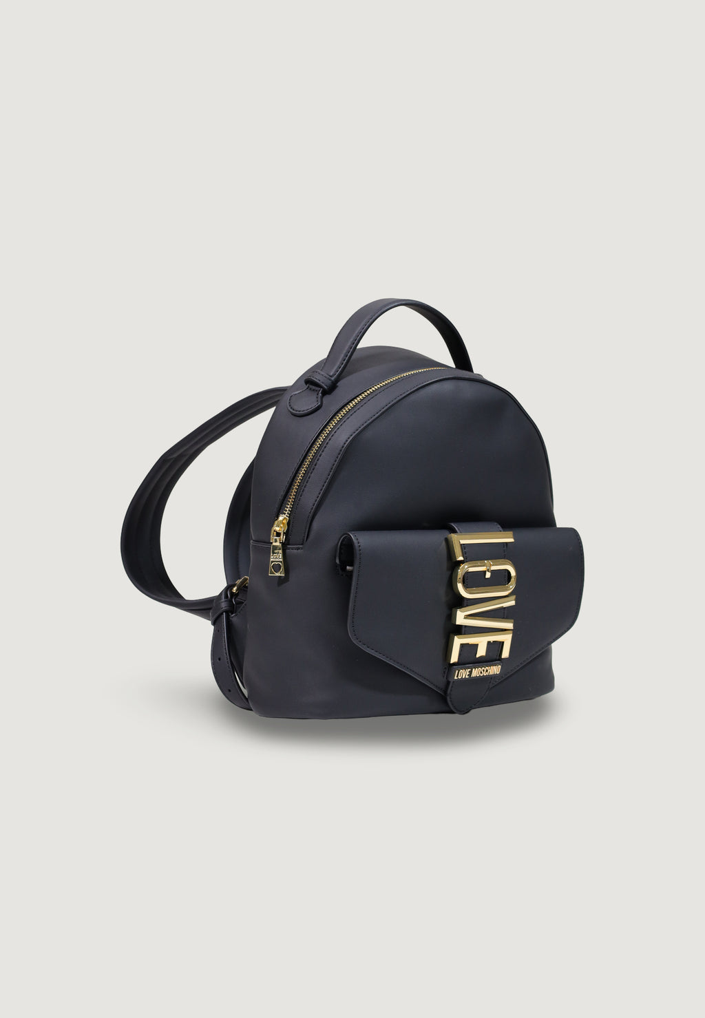 Zaino Love Moschino ZAINO PU GRS NERO