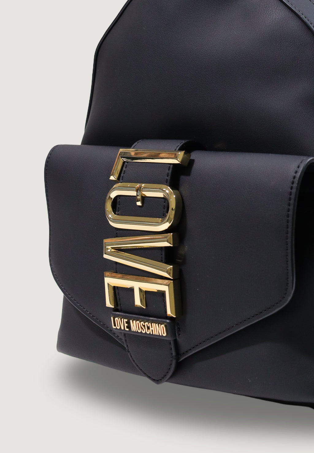 Zaino Love Moschino ZAINO PU GRS NERO