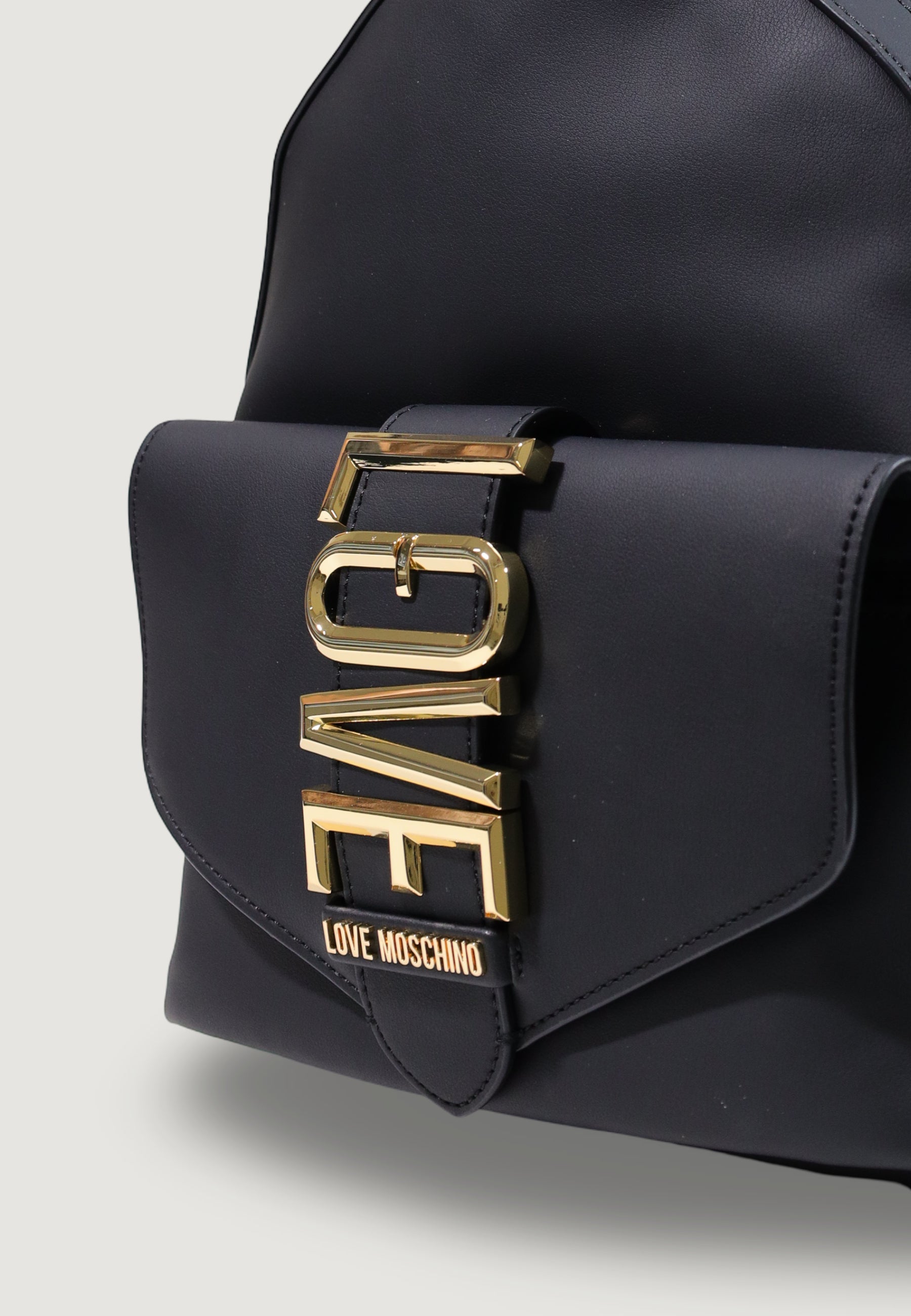 Zaino Love Moschino ZAINO PU GRS NERO